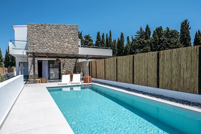 Rastoni Villas by Aegean Houses