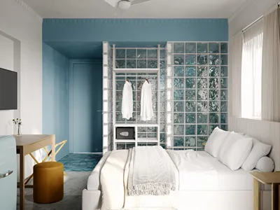 Aria Blue Suites