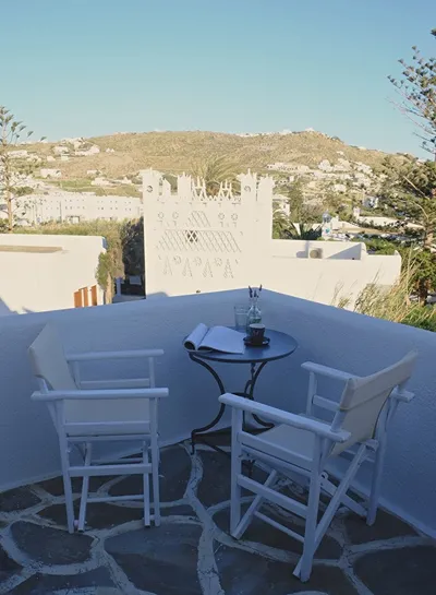 Studio Ornos Mykonos