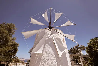Windmill Karamitsos since 1859