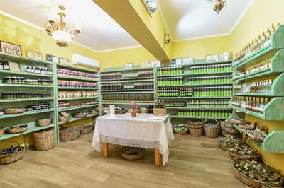 Theriano’s Villas