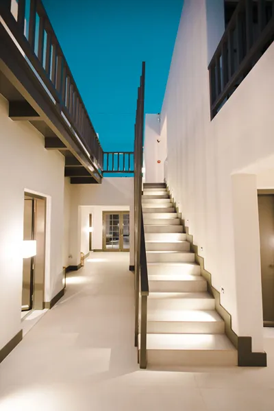Sandom Holistic Welcome Experience Paros