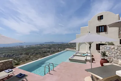 Zatrikion Villas Santorini