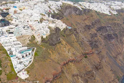 Anemos Cave Suites