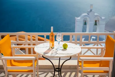 Sole d'oro Sunset & Caldera View Grand Suite