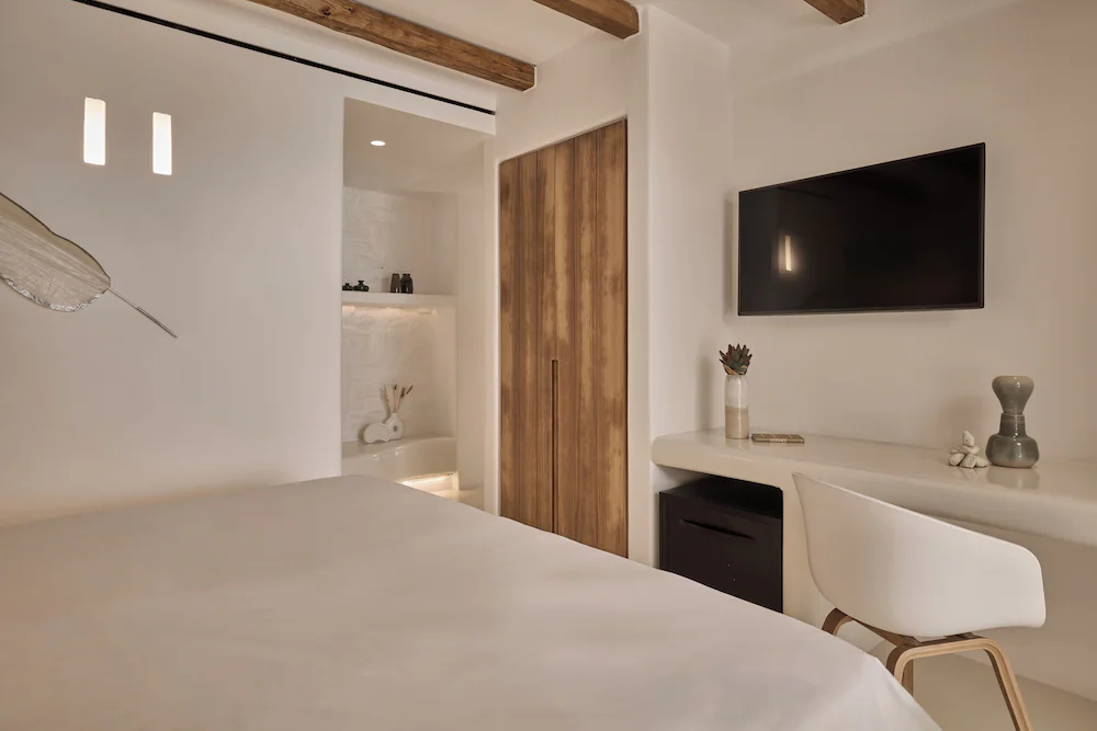 Olvos Luxury Suites Mykonos