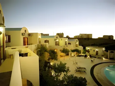 SANTORINI HOTEL MESOTOPOS