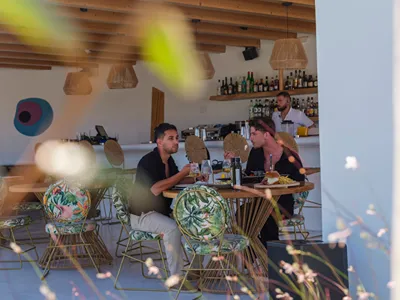 Akkadian Mykonos Resort