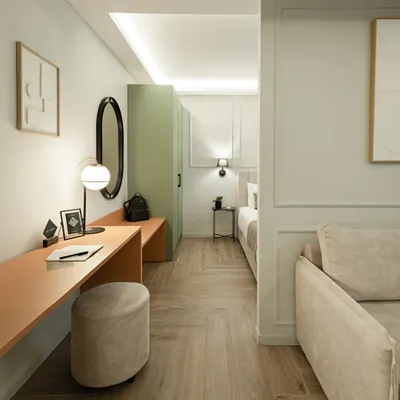 ASTIKON Xenofontos Suites
