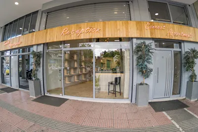 Connect Studios & Apartments Athens