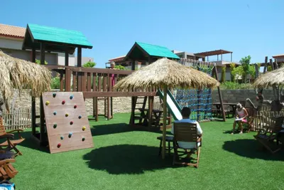Apollonion Asterias Resort & Spa