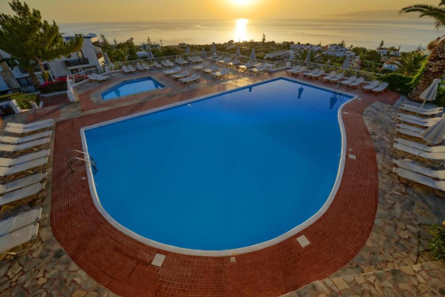 HERSONISSOS VILLAGE HOTEL and BUNGALOWS Hersotels Group