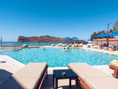 Chrispy Beach Resort
