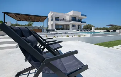 LeEva Oasis Villa