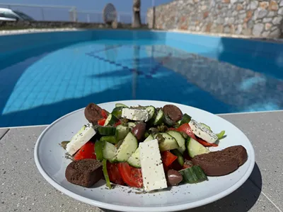 THE NOVERIAN Scenic Crete 5* Hilltop Villa Resort & Spa