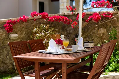 Il Tesori Dassia Villas Corfu