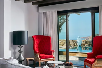 Myconian Avaton Resort