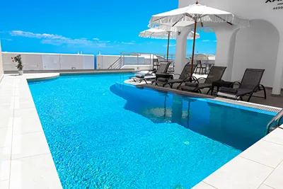 Xaravgi Resort Suites