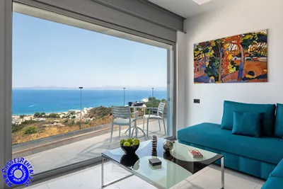 Rhodes Skyline Suites