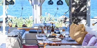 Afroditi Venus Beach Resort Santorini