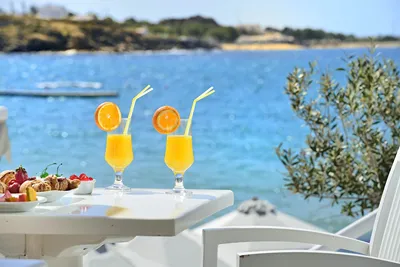 Petinos Beach Hotel Mykonos