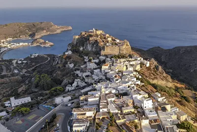 Volta Studios & Apartments Kythira
