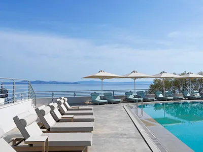 NLH Mati Seafront Hotel | Neighborhood Lifestyle Hotels