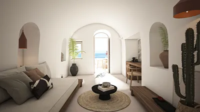 You and Me Suites Oia