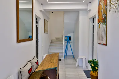 Parthenon Rooftop Luxury APTS