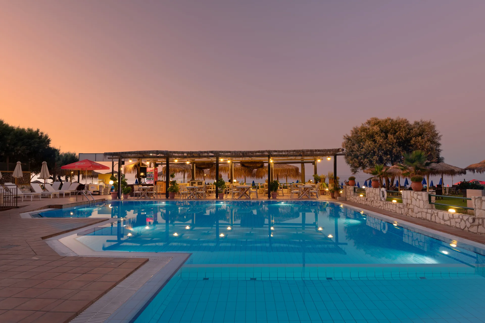 Erato Beach Hotel | Adults Only