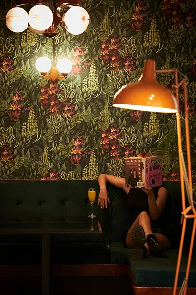 Max Brown Athens