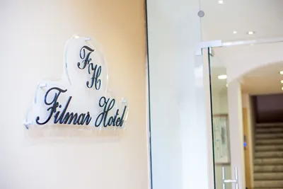 Filmar Hotel Ixia - Rhodes