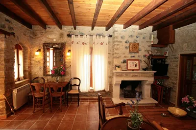 Dorovinis Country Houses