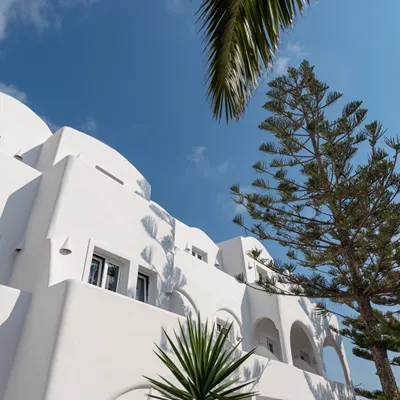 Daedalus Hotel Santorini