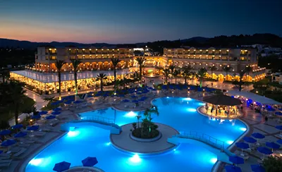 Lindos Princess Beach Resort & Spa