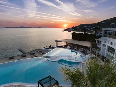 Saint John Hotel Villas & Spa