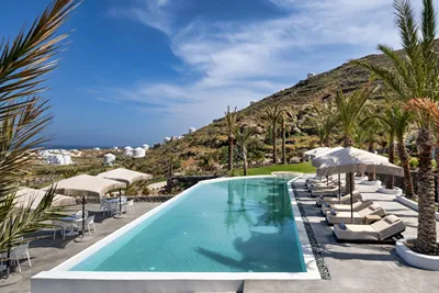 Palm Island Suites