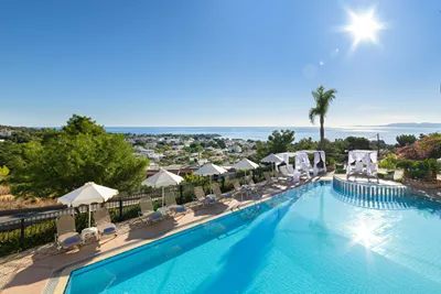 Pefkos View Suites & Maisonette Rhodes