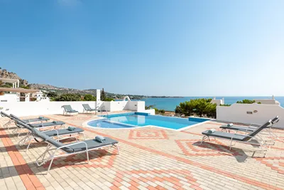 Pefkos Sea Serenity Villas