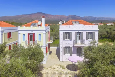 Villas Thassos