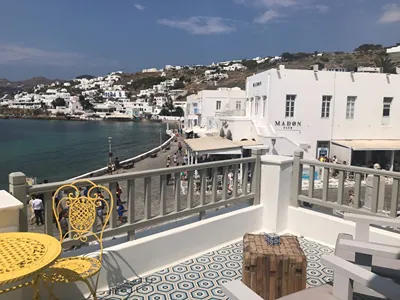Pnoe Mykonos