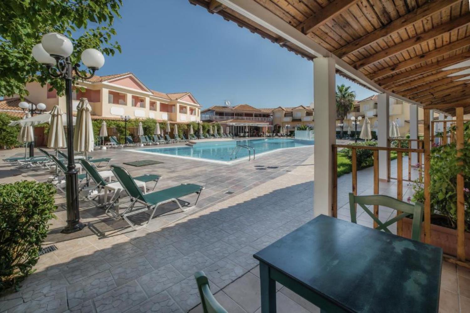 Zefyros Eco Resort Hotel - Zakynthos