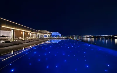 Aeonic Suites and Spa