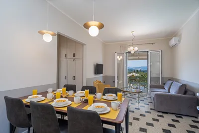 Villa Dryanthe Fiskardo