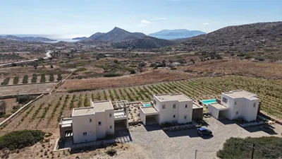 Elysian Villas Ios