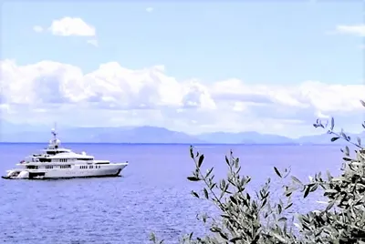 Oceanis Rooms Corfu