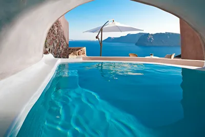 Armeni Luxury Villas Oia Santorini