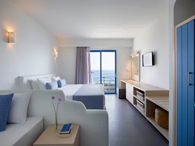 Lindia Thalassa Resort Rhodes
