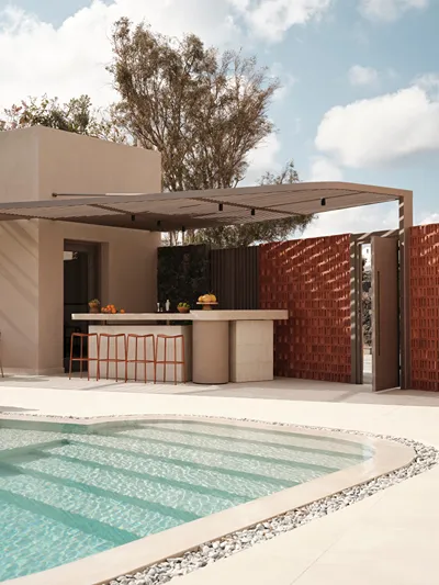Enarma Suites & Spa Wellness Retreat