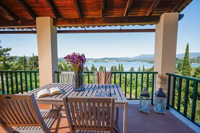 Alvia Suites Corfu